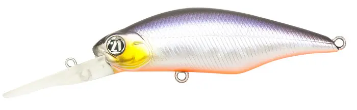 Воблер PONTOON 21, Chaos 72F-DR, 72мм, 9.8 гр., 2.0-2.5 м. (P21-CHA-72F-DR-A11)