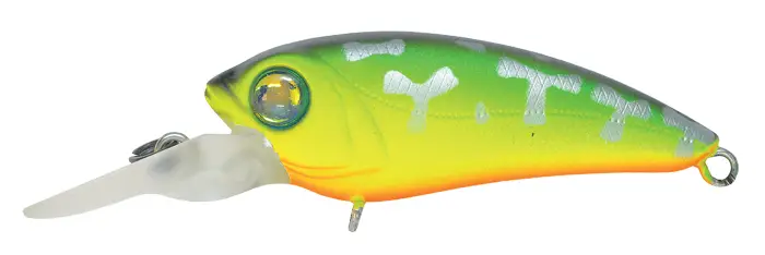 Воблер PONTOON 21, Alter-Idem 36SP-MR, 36мм, 2,2 гр., 0.6-1.0 м. (P21-ALI-36SP-MR-970)