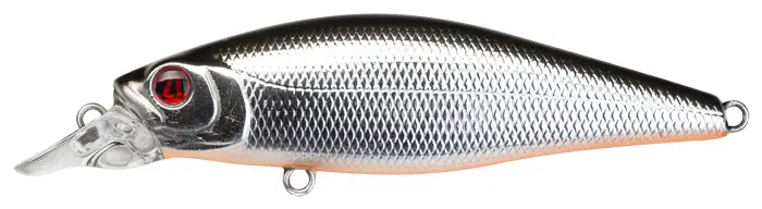 Воблер PONTOON 21, SapShad 65SP-SR, 65мм, 6.75 гр., 0.5-0.8 м. (P21-SSH-65SP-SR-051)