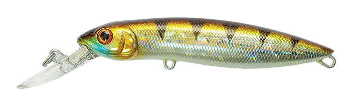 Воблер PONTOON 21, Moby Dick 120F-DR, 120мм, 31,8 гр., 4.0-4.5 м. (P21-MDI-120F-DR-107)