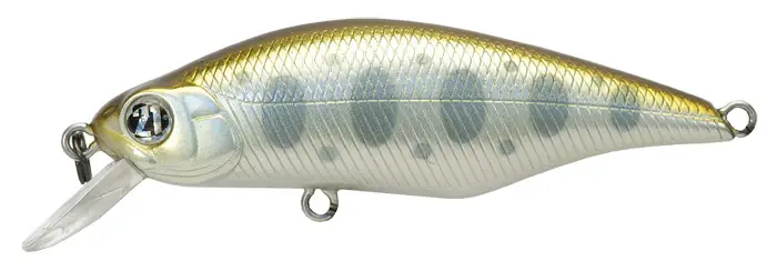 Воблер PONTOON 21, Chaos 72F-SR, 72мм, 9.3 гр., 1.0-1.2 м. (P21-CHA-72F-SR-304)