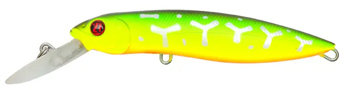 Воблер PONTOON 21, Moby Dick 100F-MR, 100мм, 17,2 гр., 1.5-2.0 м. (P21-MDI-100F-MR-070)