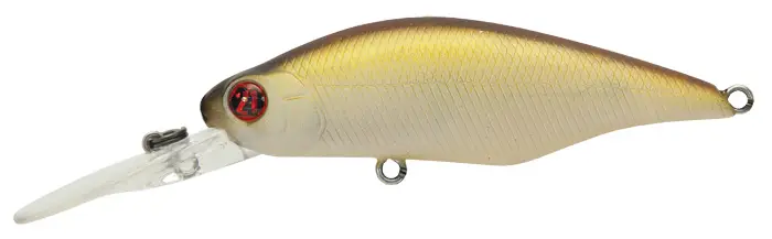 Воблер PONTOON 21, Chaos 72F-DR, 72мм, 9.8 гр., 2.0-2.5 м. (P21-CHA-72F-DR-317)