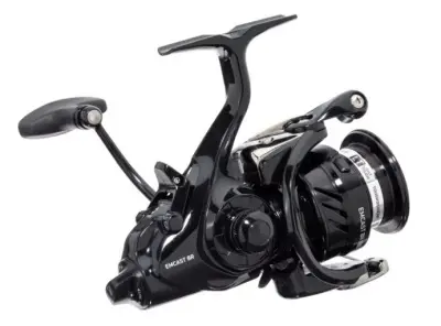 Катушка безынерционная Daiwa с "бейтраннер"  19 EMCAST BR LT 4000-C (19 EMCAST BR LT 4000-C)