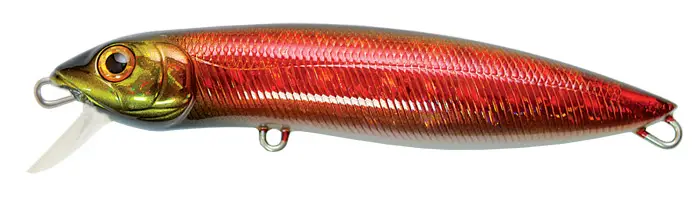 Воблер PONTOON 21, Moby Dick 100F-SR, 100мм, 16,0 гр., 0.5-1.0 м. (P21-MDI-100F-SR-305)