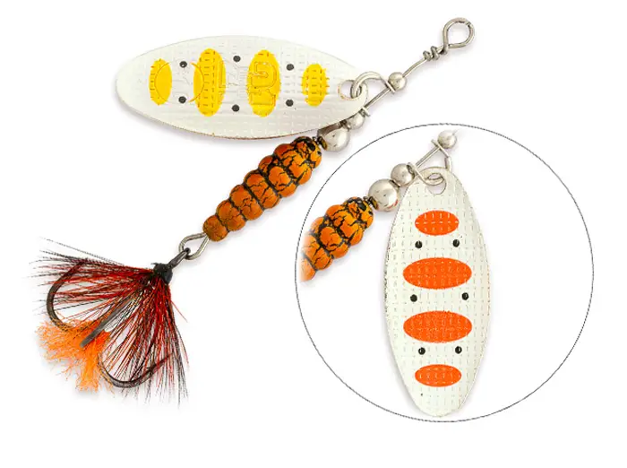 Блесна вращ. Pontoon21 TB TRAIT, #1 (P21-SP-TBTRA-#1-STT02-062)