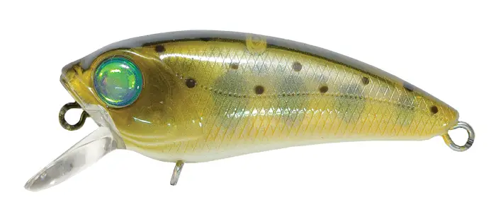 Воблер PONTOON 21, Alter-Idem 42SP-SR, 42мм, 3,0 гр., 0.4-0.6 м. (P21-ALI-42SP-SR-951)