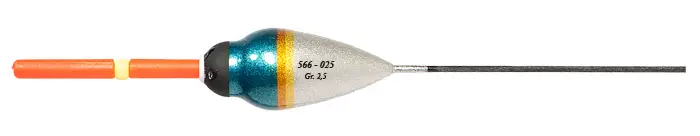 Поплавок Briscola 566, бальс., фибергл. киль, сменная модульн. антенна (BS-566-025)