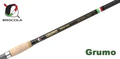 Удилище фидерное Briscola GRUMO (GRM454XH)