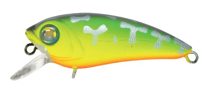 Воблер PONTOON 21, Alter-Idem 42SP-SR, 42мм, 3,0 гр., 0.4-0.6 м. (P21-ALI-42SP-SR-970)