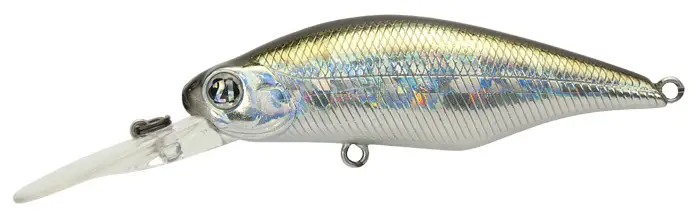 Воблер PONTOON 21, Chaos 72F-DR, 72мм, 9.8 гр., 2.0-2.5 м. (P21-CHA-72F-DR-R51)