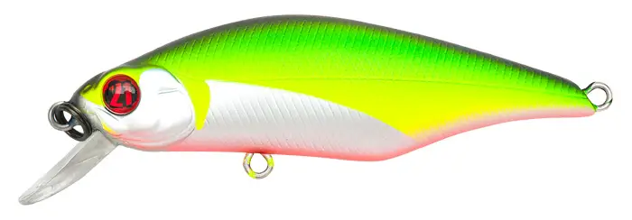 Воблер PONTOON 21, Chaos 72F-SR, 72мм, 9.3 гр., 1.0-1.2 м. (P21-CHA-72F-SR-R37)