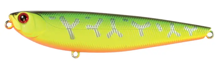 Воблер поверхностный PONTOON 21, ZanyZag 85F, 85мм., 10.0гр. (P21-ZNZ-85F-070)