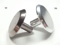 Задняя часть к рукоятке, Q-тип, 24x5.0 мм