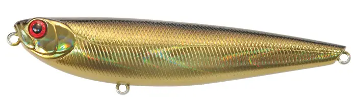 Воблер поверхностный PONTOON 21, ZanyZag 85F, 85мм., 10.0гр. (P21-ZNZ-85F-R22)