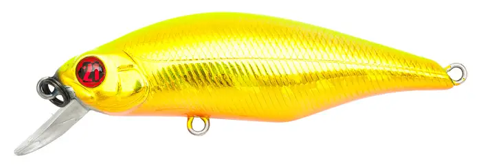 Воблер PONTOON 21, Chaos 72F-SR, 72мм, 9.3 гр., 1.0-1.2 м. (P21-CHA-72F-SR-A63)