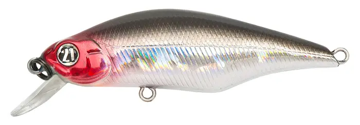 Воблер PONTOON 21, Chaos 72F-SR, 72мм, 9.3 гр., 1.0-1.2 м. (P21-CHA-72F-SR-A16)