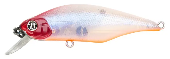 Воблер PONTOON 21, Chaos 72F-SR, 72мм, 9.3 гр., 1.0-1.2 м. (P21-CHA-72F-SR-A17)