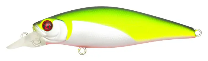 Воблер PONTOON 21, SapShad 90SP-SR, 90мм, 16.8 гр., 0.8-1.2 м. (P21-SSH-90SP-SR-R37)