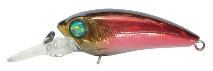 Воблер PONTOON 21, Alter-Idem 36SP-MR, 36мм, 2,2 гр., 0.6-1.0 м. (P21-ALI-36SP-MR-905)