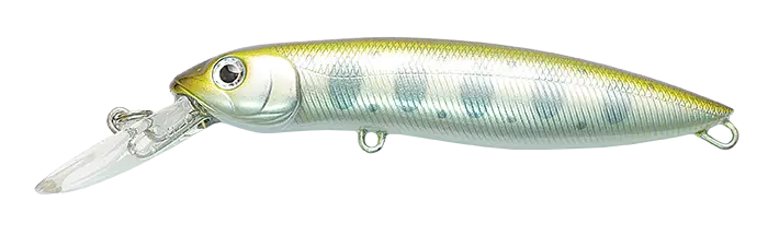 Воблер PONTOON 21, Moby Dick 120F-DR, 120мм, 31,8 гр., 4.0-4.5 м. (P21-MDI-120F-DR-304)