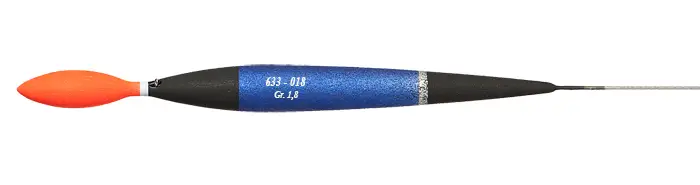 Поплавок Briscola 633, бальсовый, металл. киль, бальзов. антенна (BS-633-018)