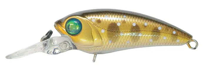 Воблер PONTOON 21, Alter-Idem 36SP-MR, 36мм, 2,2 гр., 0.6-1.0 м. (P21-ALI-36SP-MR-929)