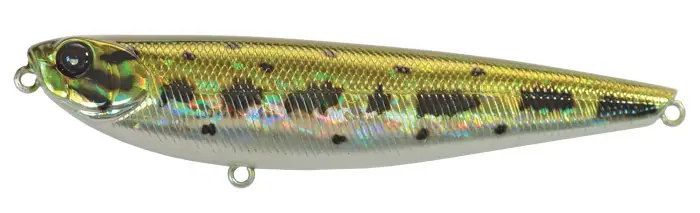 Воблер поверхностный PONTOON 21, ZanyZag 85F, 85мм., 10.0гр. (P21-ZNZ-85F-013)