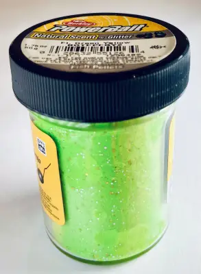 Паста форелевая Berkley PowerBait Natural Scent Glitter Trout Bait 50гр. (1239482)