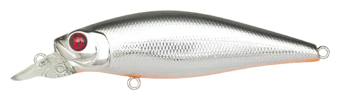 Воблер PONTOON 21, SapShad 90F-SR, 90мм, 15.7 гр., 0.7-1.0 м. (P21-SSH-90F-SR-051)