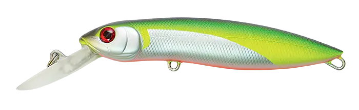 Воблер PONTOON 21, Moby Dick 120F-DR, 120мм, 31,8 гр., 4.0-4.5 м. (P21-MDI-120F-DR-R37)