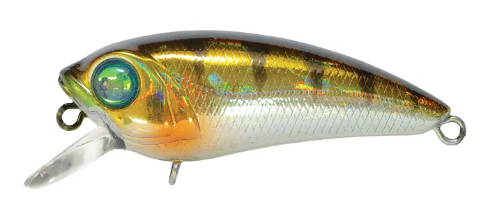 Воблер PONTOON 21, Alter-Idem 42SP-SR, 42мм, 3,0 гр., 0.4-0.6 м. (P21-ALI-42SP-SR-907)