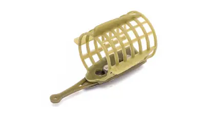 Фидерная кормушка VEGaS "cетка" large, 80 гр.  (10)  № 114 (4822303114903)