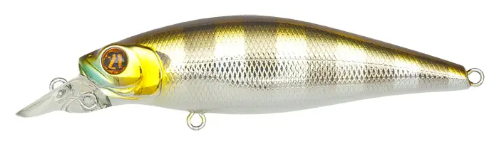 Воблер PONTOON 21, SapShad 90F-SR, 90мм, 15.7 гр., 0.7-1.0 м. (P21-SSH-90F-SR-007)