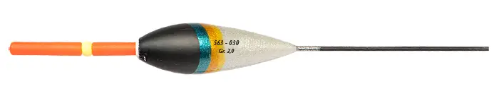 Поплавок Briscola 563, бальс., фибергл. киль, сменная модульн. антенна (BS-563-030)