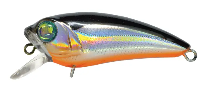 Воблер PONTOON 21, Alter-Idem 42SP-SR, 42мм, 3,0 гр., 0.4-0.6 м. (P21-ALI-42SP-SR-912)