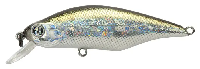 Воблер PONTOON 21, Chaos 72F-SR, 72мм, 9.3 гр., 1.0-1.2 м. (P21-CHA-72F-SR-R51)