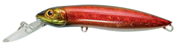 Воблер PONTOON 21, Moby Dick 100F-MR, 100мм, 17,2 гр., 1.5-2.0 м. (P21-MDI-100F-MR-305)