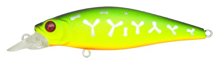 Воблер PONTOON 21, SapShad 90F-SR, 90мм, 15.7 гр., 0.7-1.0 м. (P21-SSH-90F-SR-070)