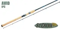 Кастинговое удилище St.Croix Avid IPC (289 см, 7-21гр, 2-част.)