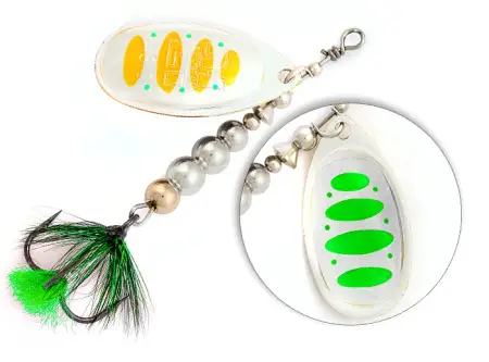 Блесна вращ. Pontoon21 BALL CONCEPT, #5