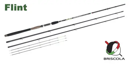 Фидер BRISCOLA FLINT 2021