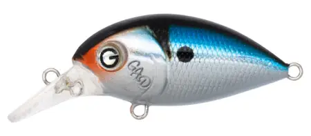 Воблер  GAD FRANCRANK 40F-SR,  40 мм, 5.0.гр, 0.8-1.0