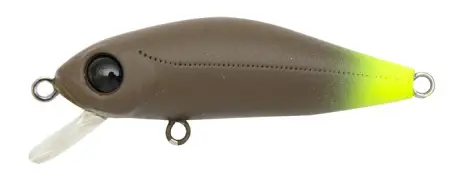 Воблер PONTOON 21, Crackjack 48F-SR, 48мм., 3.1гр., погруж.0.8-1.0 м.