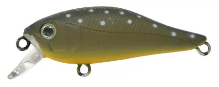 Воблер PONTOON 21, Cheerful 40SP-SR, 40мм., 2.6гр., погруж.0.3-0.5 м.