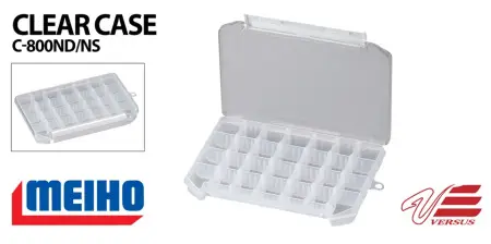 Clear Case C-800ND/NS