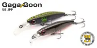 Воблер PONTOON 21, GagaGoon 55SS-SR, 55мм, 4.6 гр., 0.5-1.0 м.
