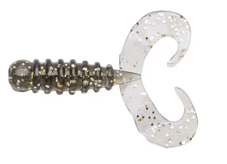 Двухвостый твистер Cultiva RB-1, размер 1.5''