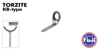 Пропускное кольцо Fuji в титановой раме KB-тип, Torzite