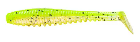 Виброхвост Pontoon21 Homunculures Awaruna Dun, 3.5''